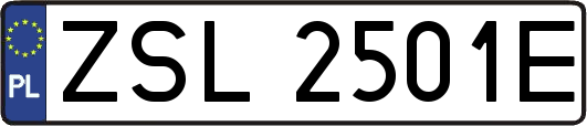 ZSL2501E