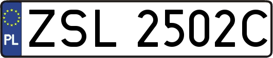 ZSL2502C