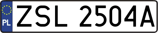 ZSL2504A