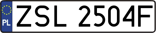 ZSL2504F