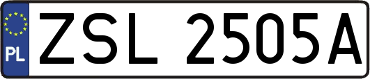 ZSL2505A