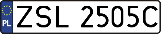 ZSL2505C