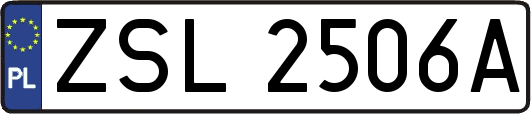 ZSL2506A