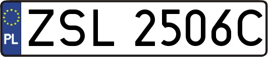 ZSL2506C