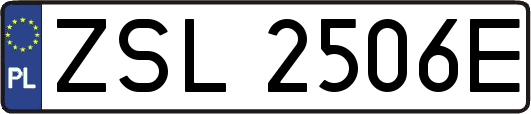 ZSL2506E
