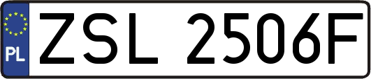ZSL2506F