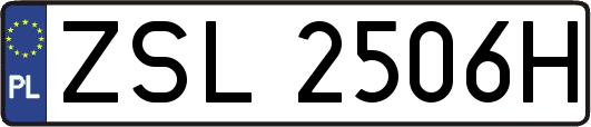ZSL2506H