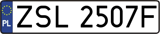 ZSL2507F