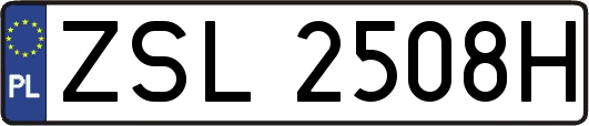 ZSL2508H