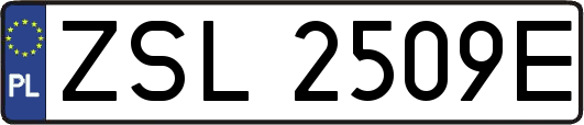 ZSL2509E
