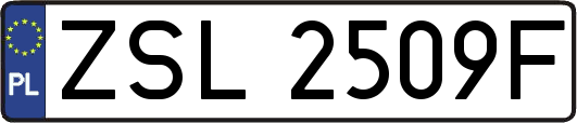 ZSL2509F