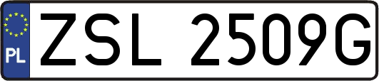 ZSL2509G