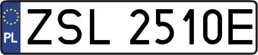 ZSL2510E