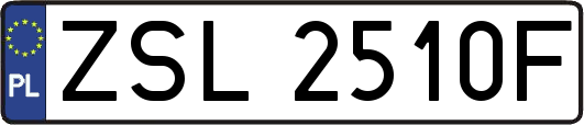 ZSL2510F