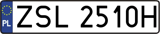 ZSL2510H