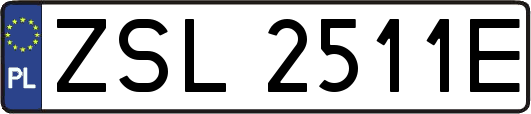 ZSL2511E