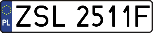 ZSL2511F