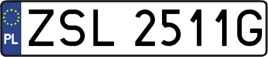 ZSL2511G