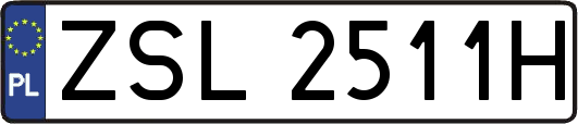ZSL2511H
