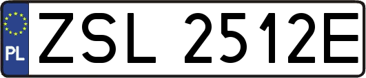 ZSL2512E