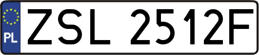 ZSL2512F
