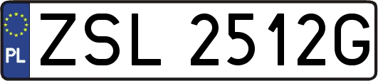 ZSL2512G