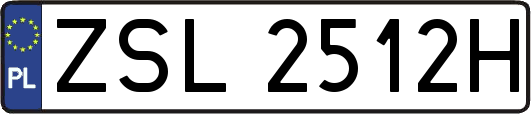 ZSL2512H
