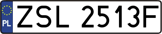 ZSL2513F