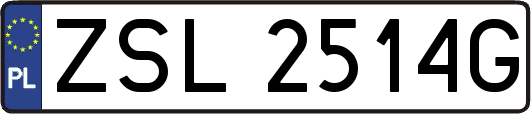 ZSL2514G
