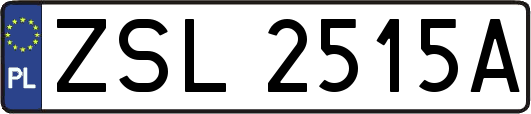 ZSL2515A