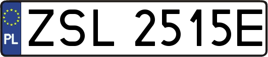 ZSL2515E