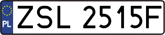 ZSL2515F