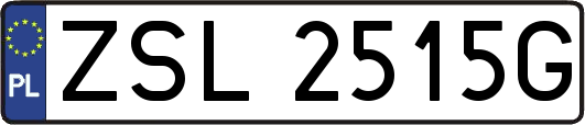 ZSL2515G