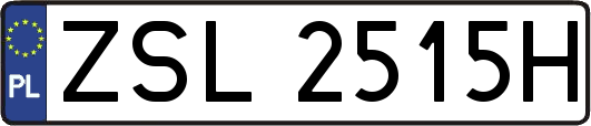 ZSL2515H