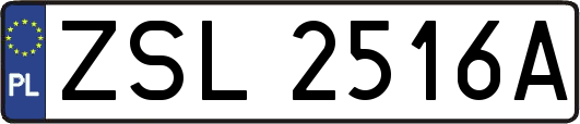 ZSL2516A