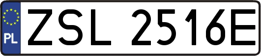 ZSL2516E