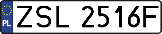 ZSL2516F