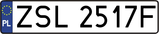ZSL2517F