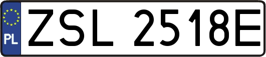 ZSL2518E