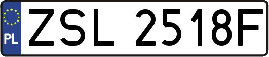 ZSL2518F