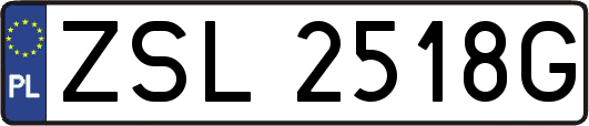 ZSL2518G