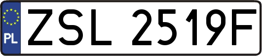 ZSL2519F