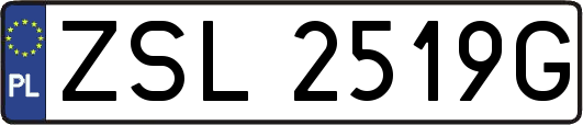 ZSL2519G