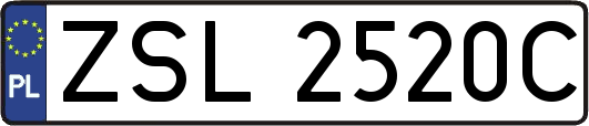 ZSL2520C