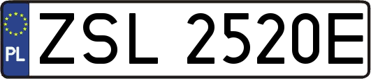 ZSL2520E