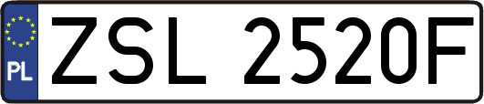 ZSL2520F