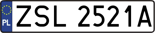 ZSL2521A