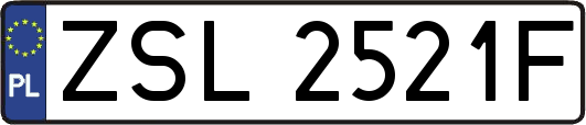 ZSL2521F