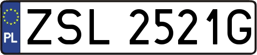ZSL2521G