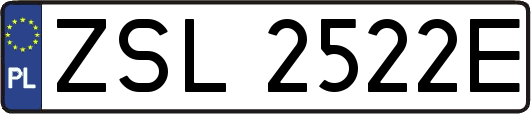 ZSL2522E